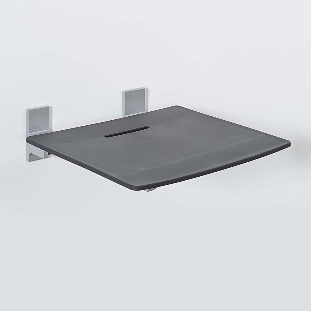 Wall Mount Compact Shover Seat