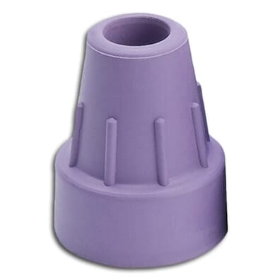 Purple Gripped Ferrule - 16mm