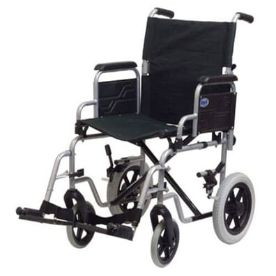 Whirl Manual Folding Wheelchair