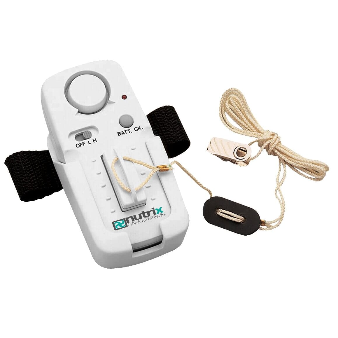 Patient Alert Sounding Alarm