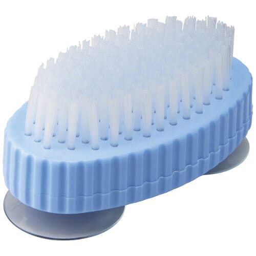 One-Hand Suction Nail Brush