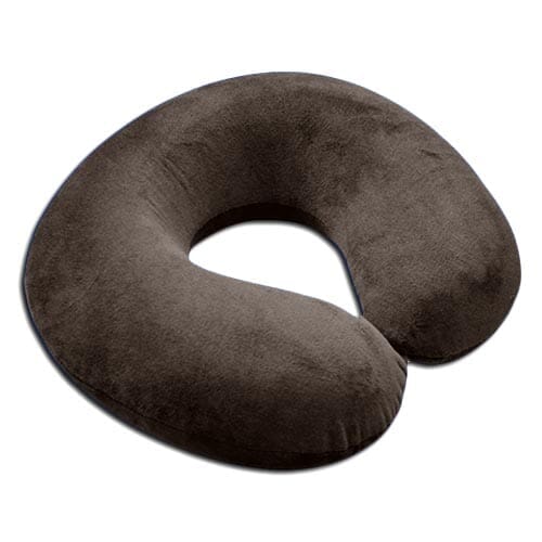 View Travel Deluxe Neck Cushion Brown information