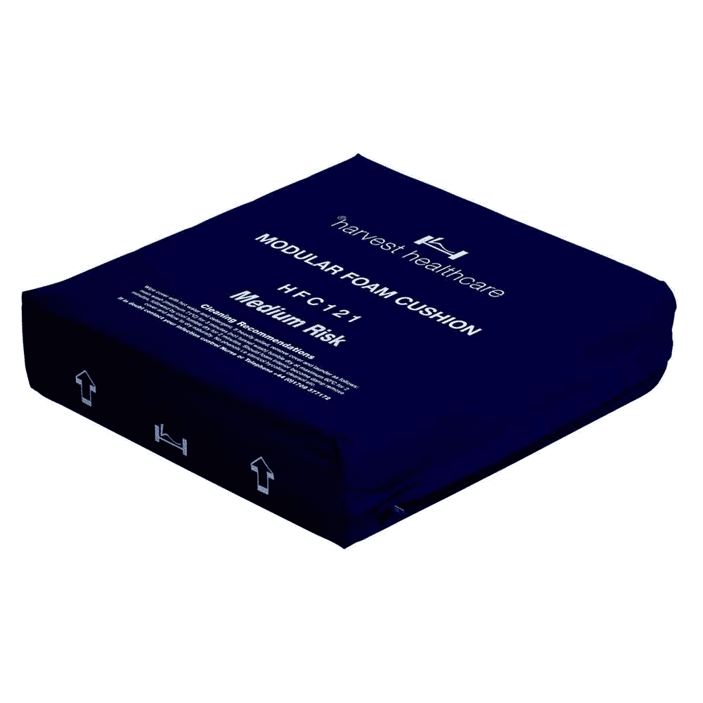 Modular Foam Pressure Relief Cushion