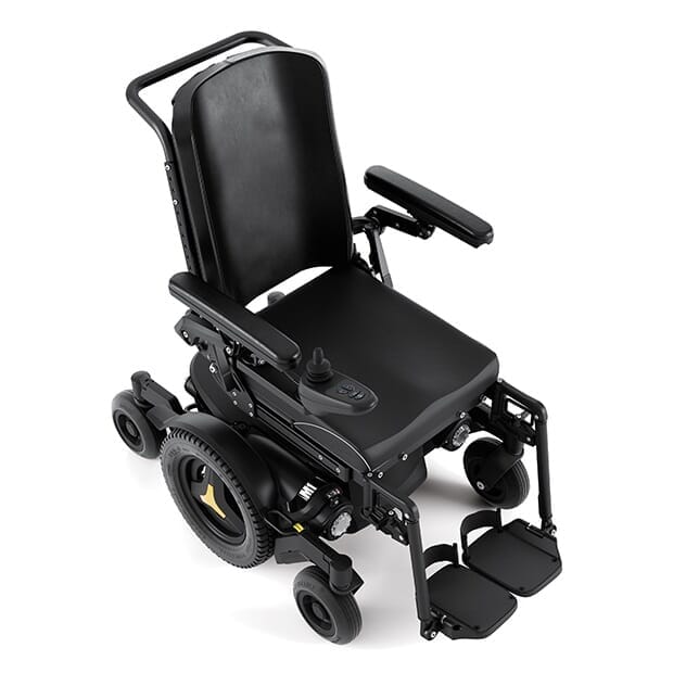 View Permobil M1 Power Tilting Wheelchair information