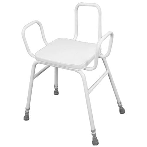 Eco Height-Adjust Perching Stool