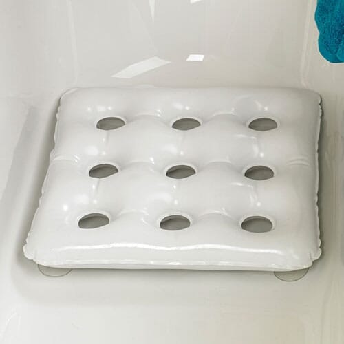 View Suction Inflate Bath Cushion information