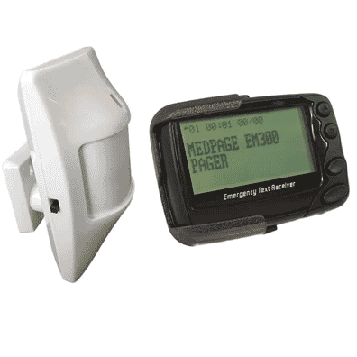 MPPL Extended Range Pager