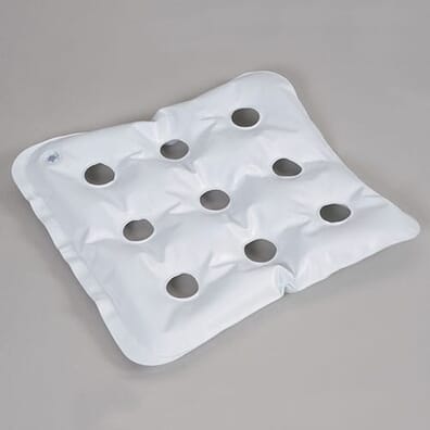 Inflate Pressure Relief Cushion