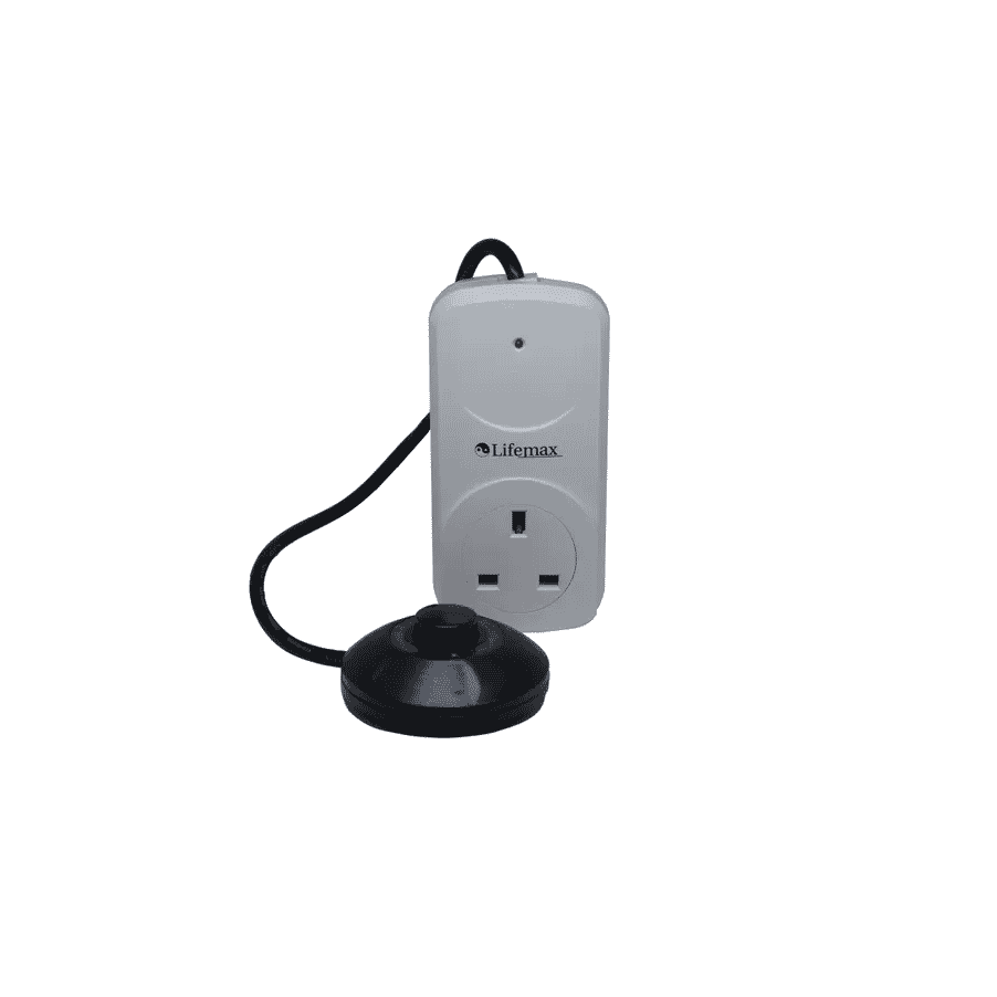 Hand OR Foot Mains ON/OFF Button Switch