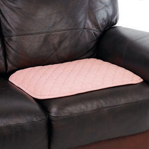 Kylie Dry Chair Pad Kylie StayDry Pad Pink from Essential Aids
