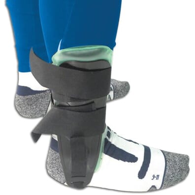 Universal Gel Ankle Support