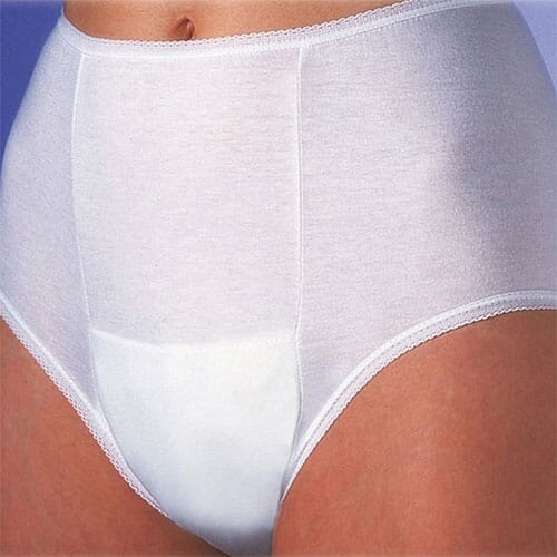 View Incontinence Pouch Pants Discreet Pouch Pants XX Large information