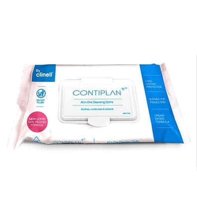 Clinell Conti Eco Wipes