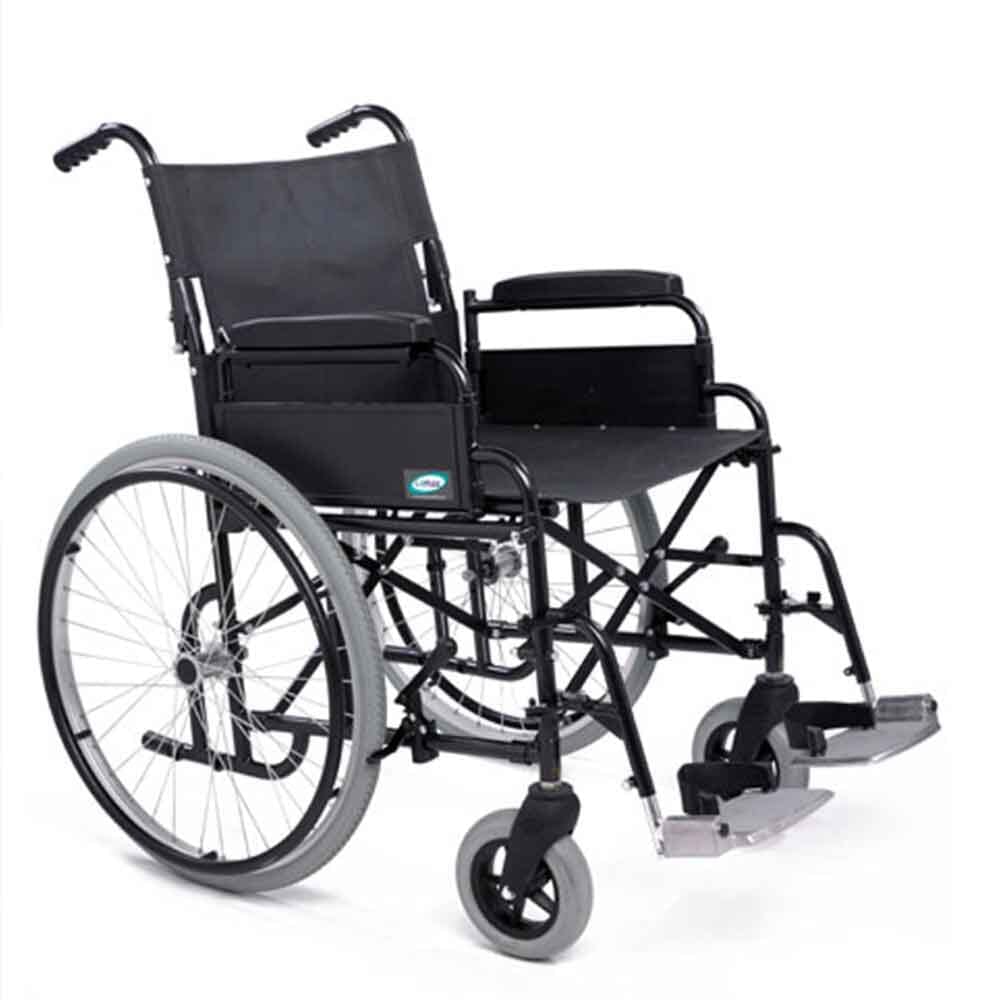View Lomax Uni8 Self Propulsion Wheelchair 16 Width x 16 Depth information