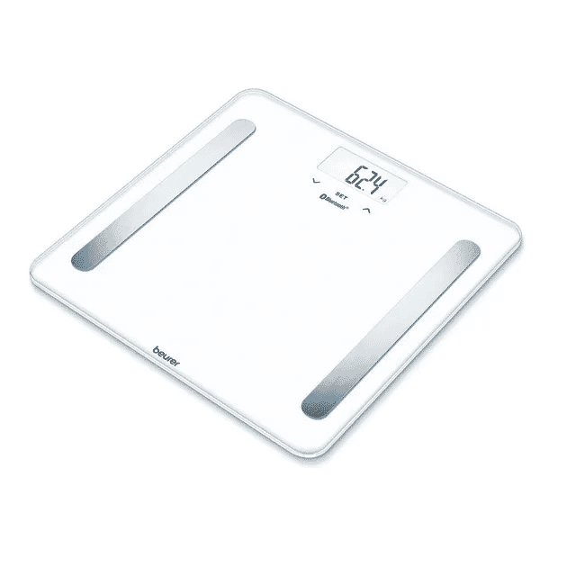 View Beurer Smart Dignostic Scale Bf600 White information