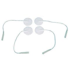 Self Adhesive Round Gel Electrodes - Small - Pack of 4