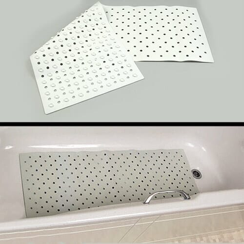 View Rubber Anti Slip Bath Mat information