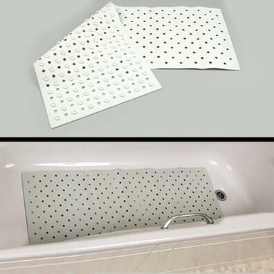 Rubber Anti Slip Bath Mat