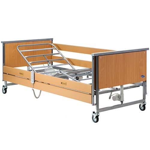 View Invacare Eco Commune Bed information
