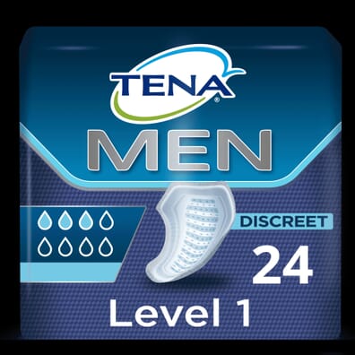 TENA Masc Inconti 4