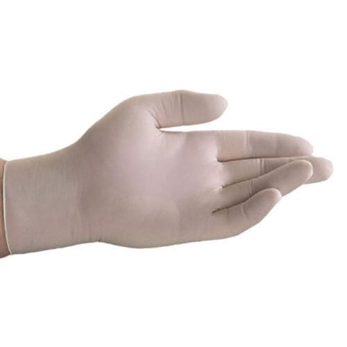 View Powderless Vinyl Gloves Case of 10 Boxes Medium information