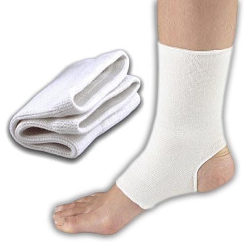 View Eco Heal Ankle Support Eco Rehab Ankle Support Medium information