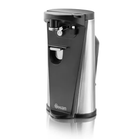 View Electric Automatic Tin Opener information