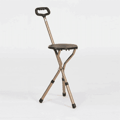 Folding Walker Seat