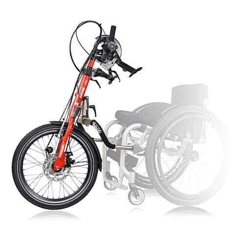 Triride Tribike Attachment
