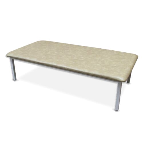 Extra Wide Low Exercise Therapy Table from Essential Aids
