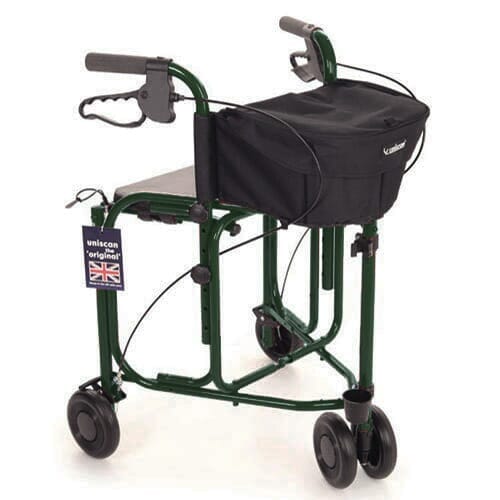 Uniscan Triumph Rollator