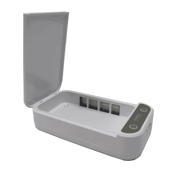 Hearing Aid Uv Disinfection Box