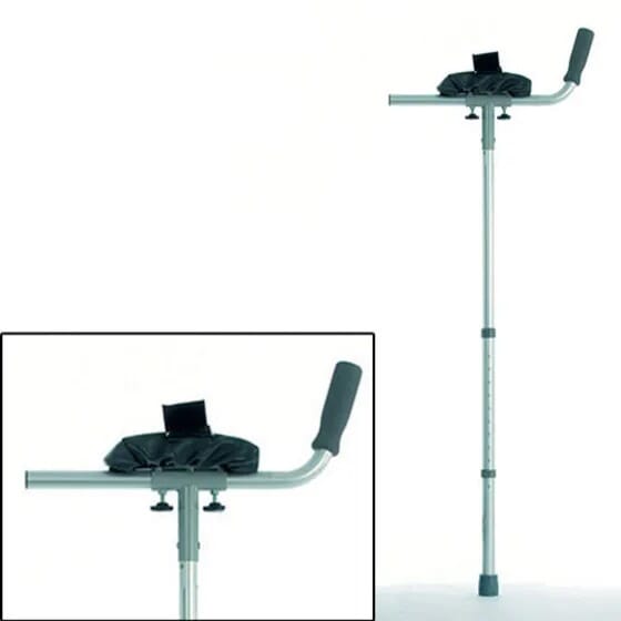 View Adjustable Arthritic Elbow Crutches Pair information