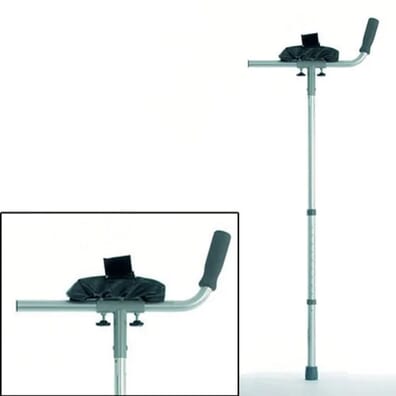 Adjustable Arthritic Elbow Crutches - Pair