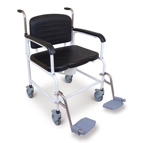 View Bariatric DualIt Commode Chair information
