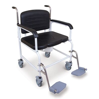 Bariatric Dual-It Commode Chair