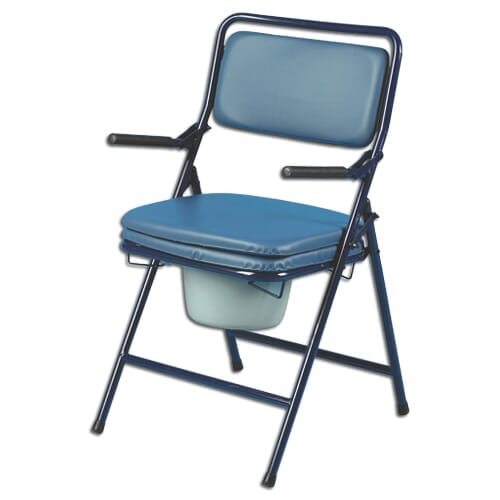 Comfort Versa Fold Commode