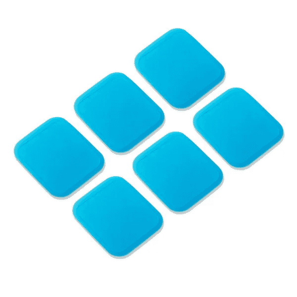 View Replacement Gel Pads EM50 Menstrual Relax information
