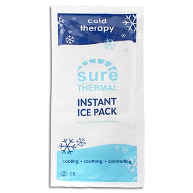 Easy-Squeeze Ice Pack