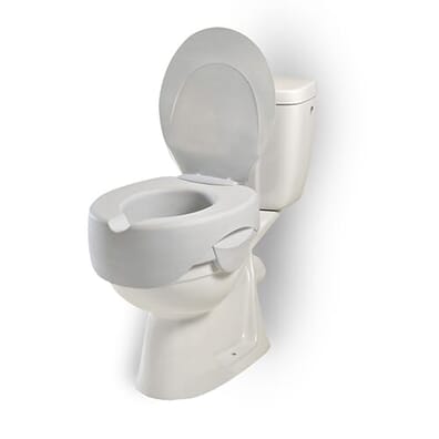 Rehosoft Raised Toilet Seat