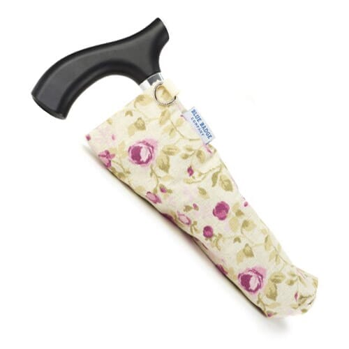 View Mulberry Rose Walking Stick Cover information