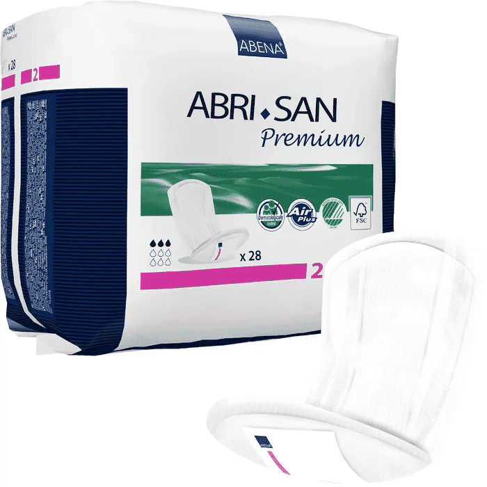 Abri-San 2 350Ml Pack 28