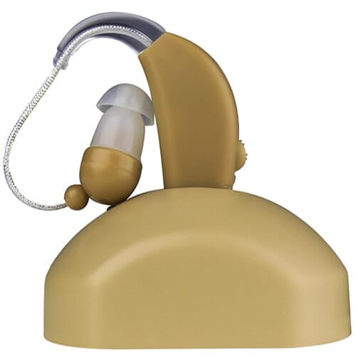 View Rechargeable Medic Approved Hearing Aid information