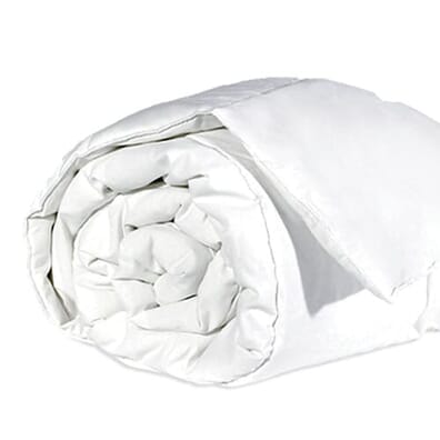 Washable Proban Single Duvet with Cotton Cover- Single