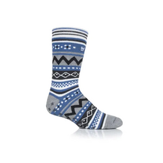 Mens Hh Soul Warm Socks - Steel Blue