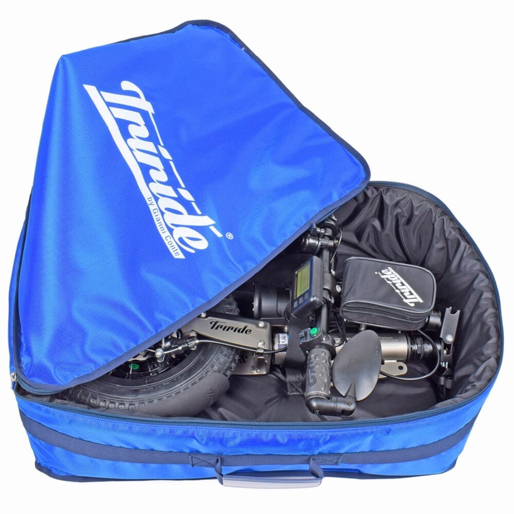 Triride Folding Attachment