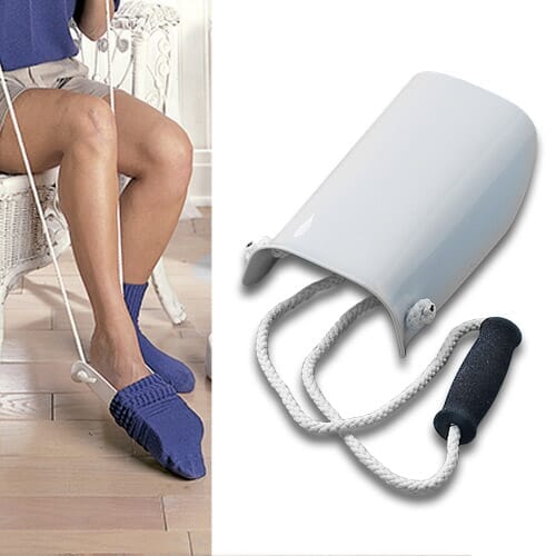 Wide Comfort Stocking Aid