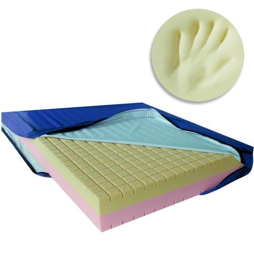 Harley High Waterproof Visco-Tex Mattress