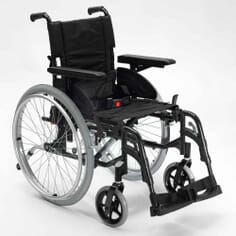 Invacare 2 Self-Propel Wheelchair  - 16