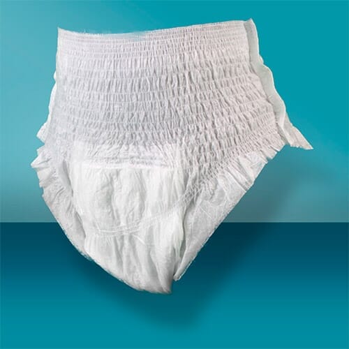 View Pull Up Elastic Incontinence Pants Pack of 14 Maxi X Large information